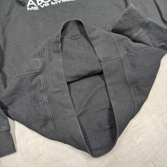 A Boogie Wit Da Hoodie Me vs Myself Pullover Black Large - Picture 6 of 6